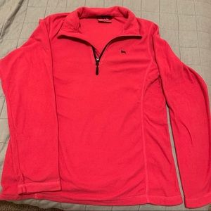 The Black Dog fleece 1/4 zip